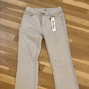 Bevy Flog Women's Cream Pants